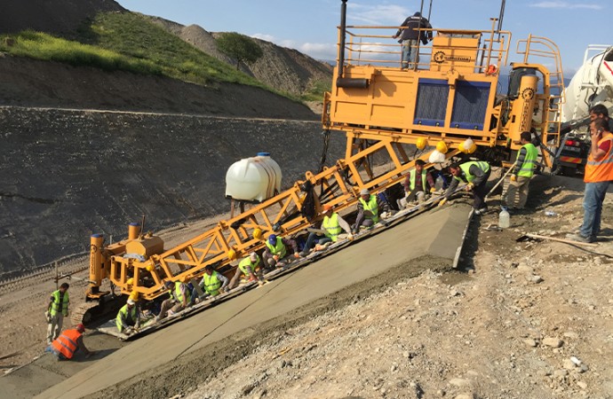 AĞAOĞLU ENERJİ UMUTLU REGÜLATÖRÜ VE HES