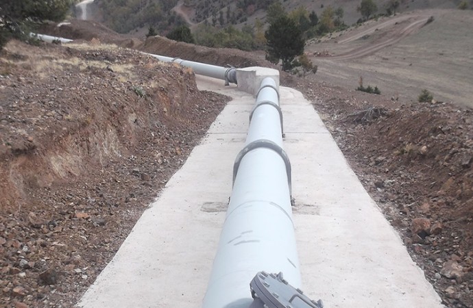 MERGE ENERJİ AMASYA DURUCASU HES