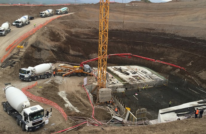 RÖNESANS İNŞ. KALE 1 VE 2 HES