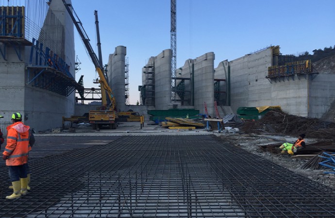 SANKO ENERJİ TEPEKIŞLA BARAJI VE HES